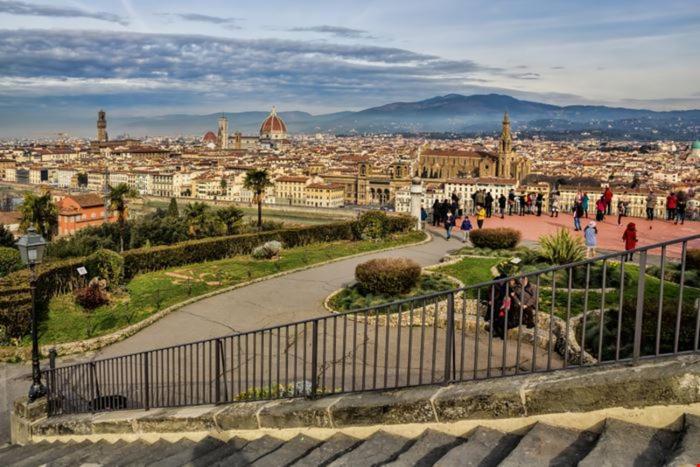 San Niccolo Luxury Apartment Firenze Kültér fotó
