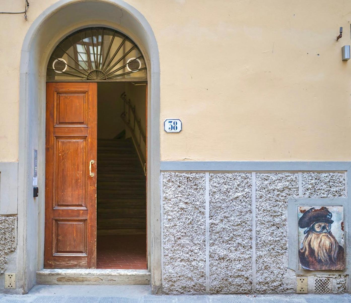 San Niccolo Luxury Apartment Firenze Kültér fotó