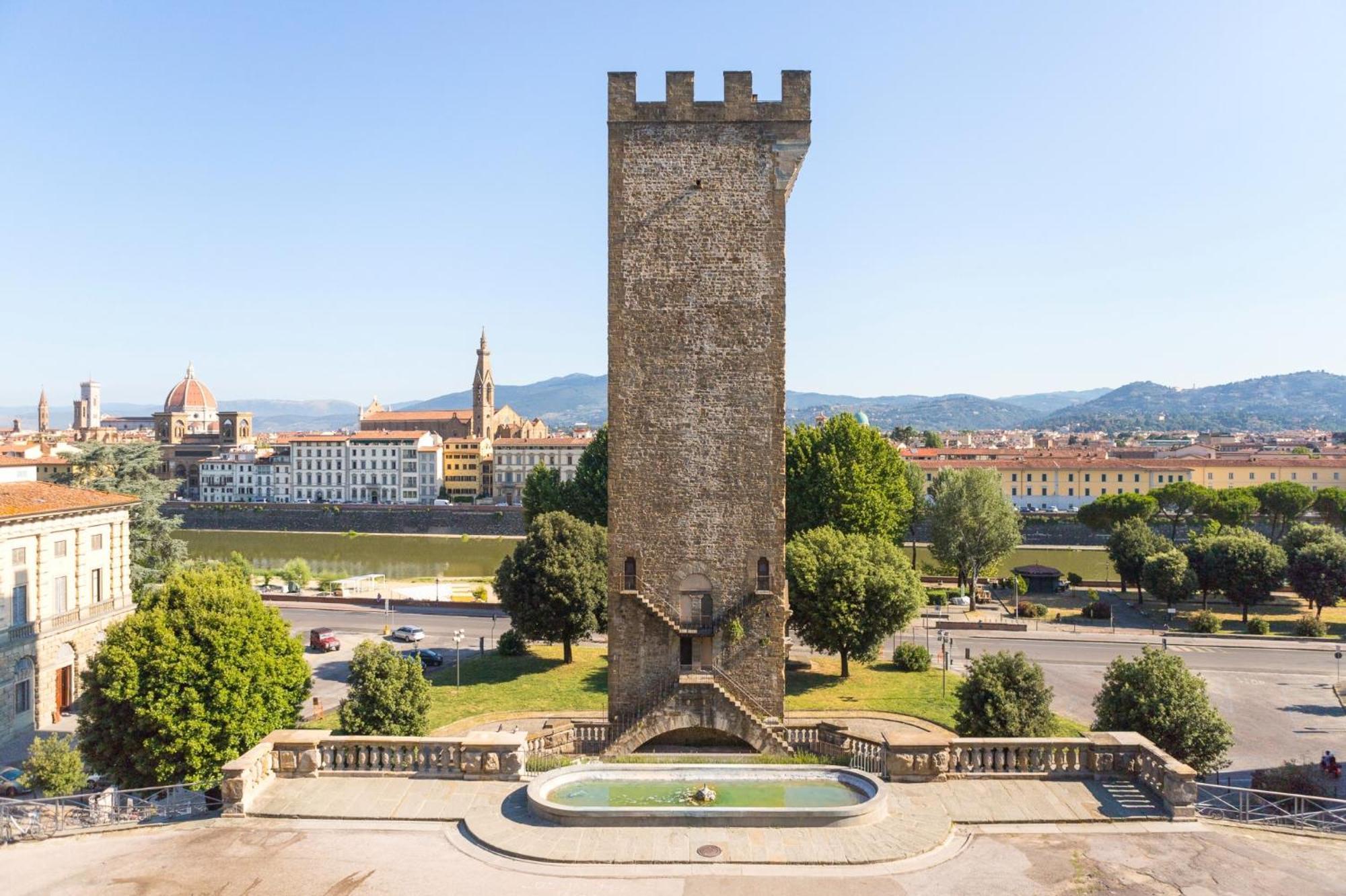 San Niccolo Luxury Apartment Firenze Kültér fotó